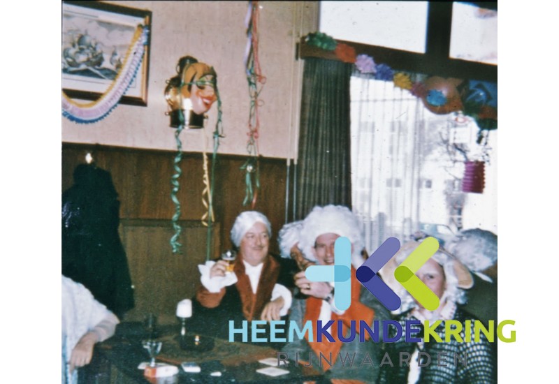 Carnaval 1981. Coll. F.Janssen (5)